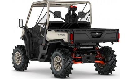 Traxter X MR HD10 (82hp)